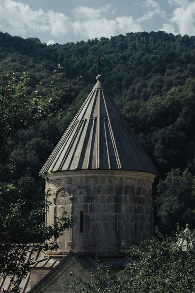 Название Армянской церкви